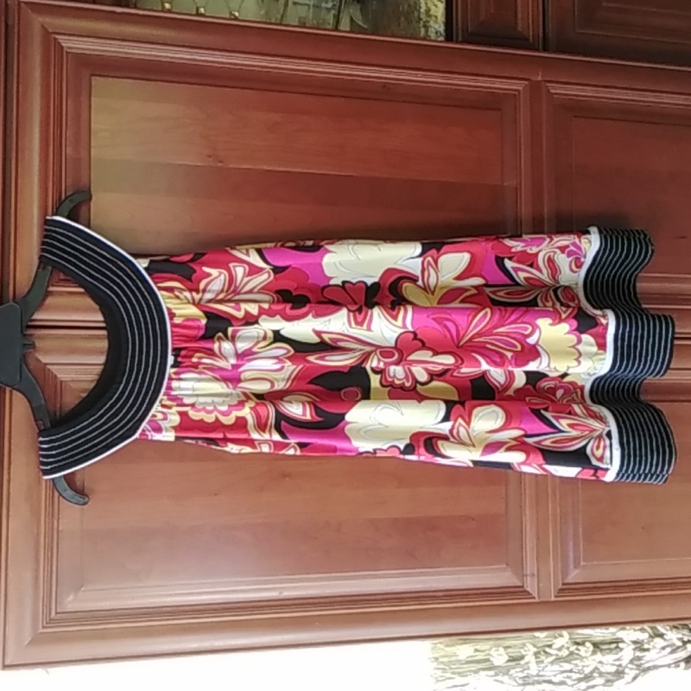 Roulette dress